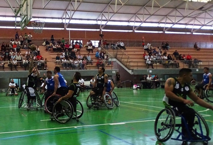 Deporte y sentimientos en el Trofeo Luis Blancas